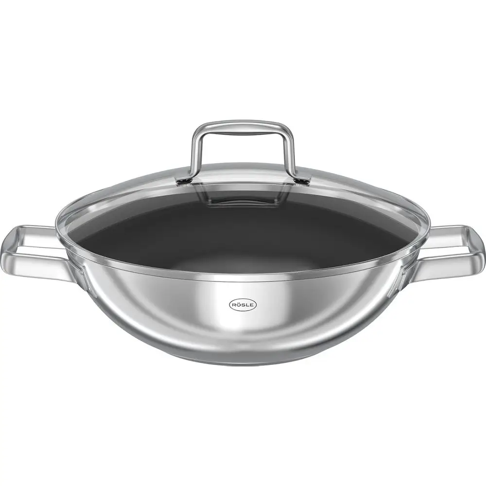 

28 cm Wok Pan for Stir-Frying