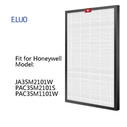 Suitable for Honeywell Hepa Filter air purifier filter No. 2 HPF35M1120 filter element KJ300F-TAC2101S