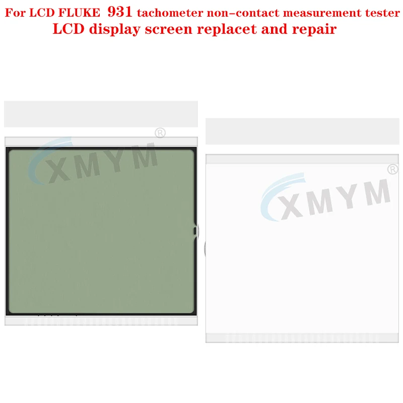 

For LCD FLUKE 931 tachometer non-contact measurement tester LCD display screen replacet and repair