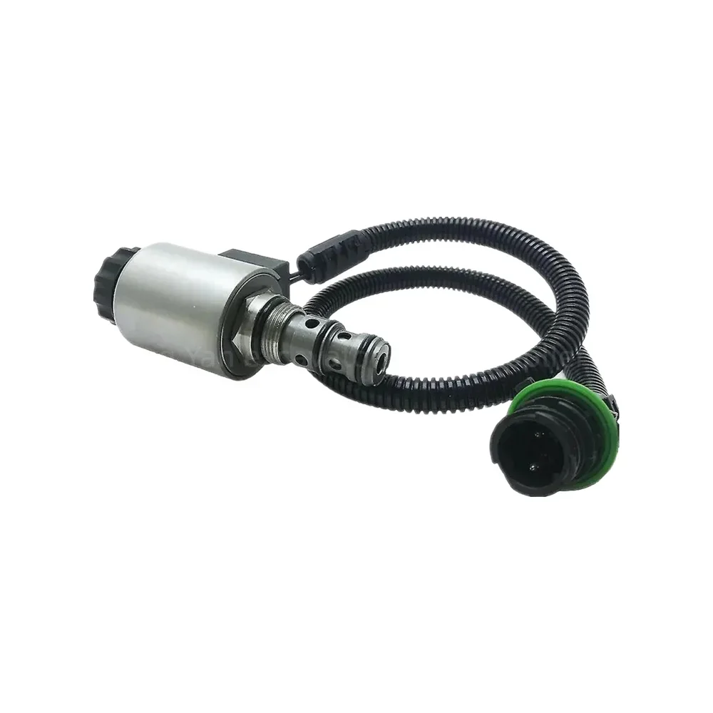 

For 15066984 11144019 ECL220D L90E Solenoid Valve Coil Valve Core Loader Parts