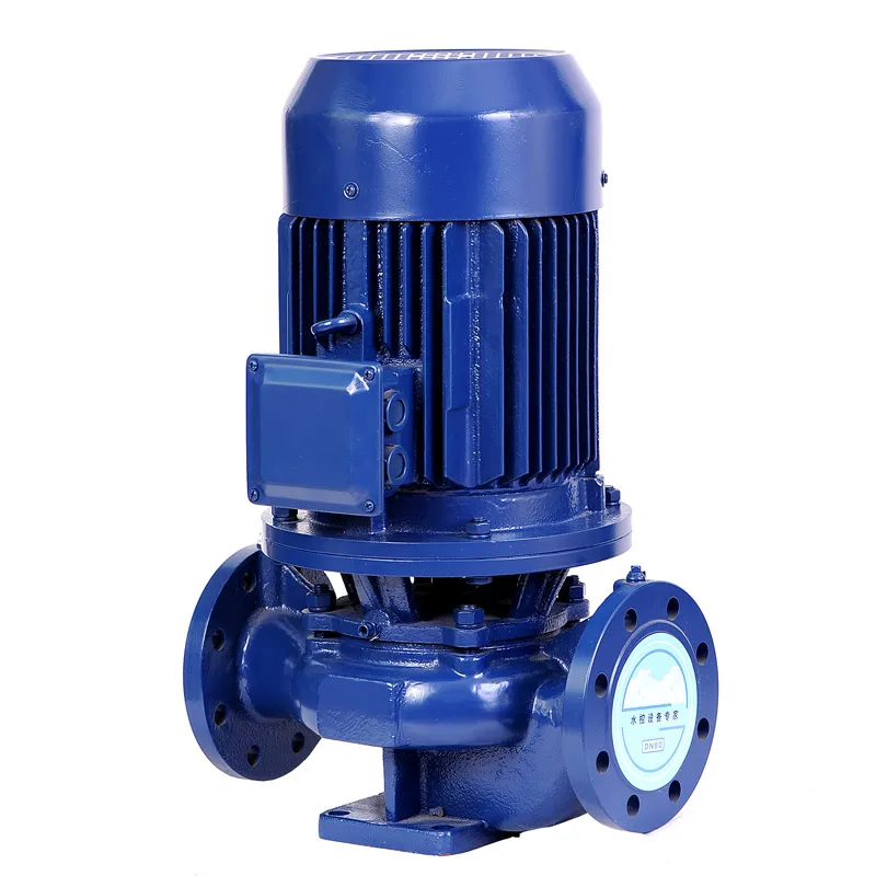 

PACIFIC PUMP 1.5-1600m3/h Vertical Closed Coupled Monoblock Inline Water Pump Centrifugal Impeller Hot Sales