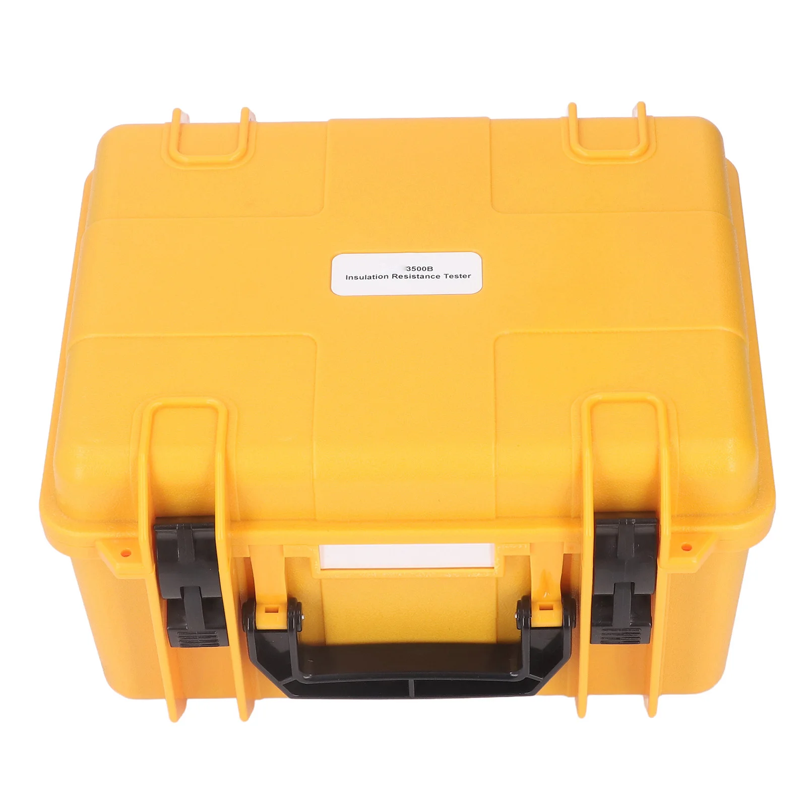 Hoogspanning Isolatieweerstandstester Weerstand Megohmmeter LCD-scherm Spanningscapaciteit Stroomtestgereedschap   ﻿
