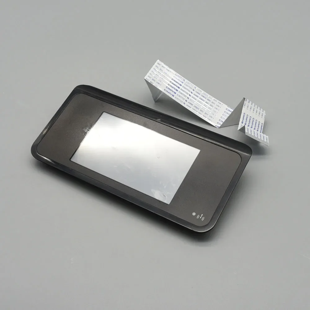 Conjunto do painel de controle para HP T120 T520 T730 T830 CQ890-67026 CQ890-67082 CQ891-60004 CN461-60002