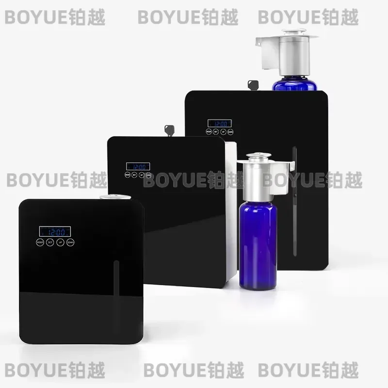 Commercial Essential Oil Diffuser Machine for Hotel Lobby Home Office Large Space Scent Dispenser System Wholesale Aroma
