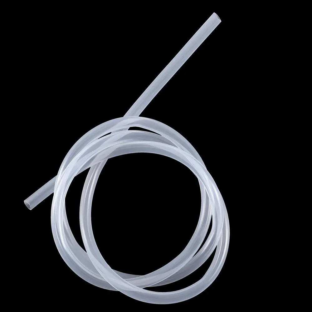 Transparent Flexible Silicone Beer Rubber Tube Hose Plumbing Hoses Pipe