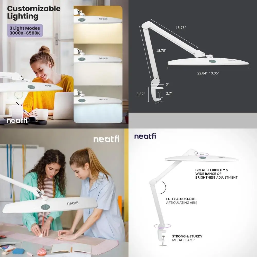 Hd Xl Task Lamp Wit…