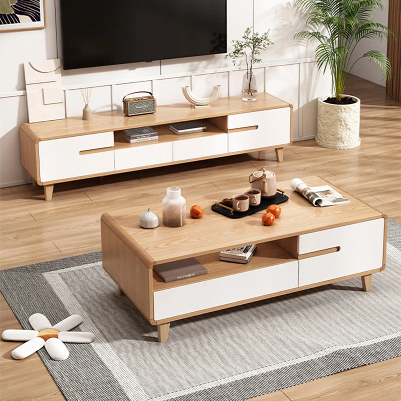

Mobile Luxury Tv Table Mid Century Living Room Display Drawers Tv Stands Storage Organizer Suporte Para Tv Trendy Furniture