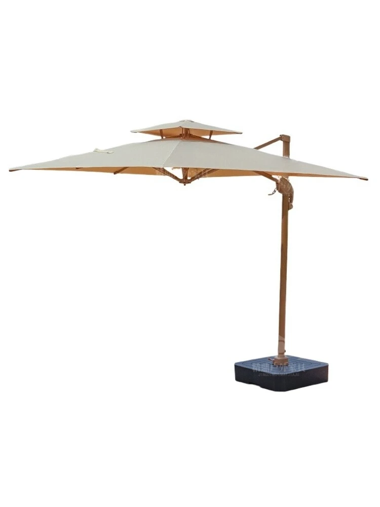 

Outdoor Parasol Courtyard Villa Garden Terrace Umbrella