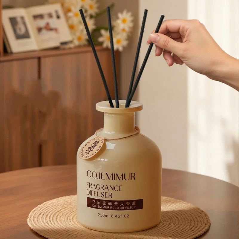 250ML Aromatherapy Essential Oil, Long-lasting Fragrance for Home Bedrooms High-end Hotel Ornaments Living Room Scented Water