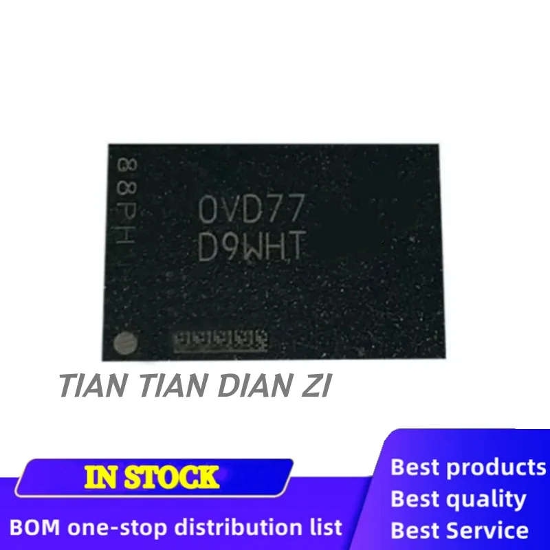 1pcs/lot MT53D1024M32D4DT-053 AIT:D D9WHT FBGA ic chips in stock