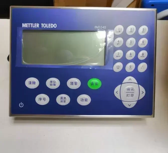 XK3124IND245IND231 Display Wiegeinstrument Plattformwaage Autowaage Instrument