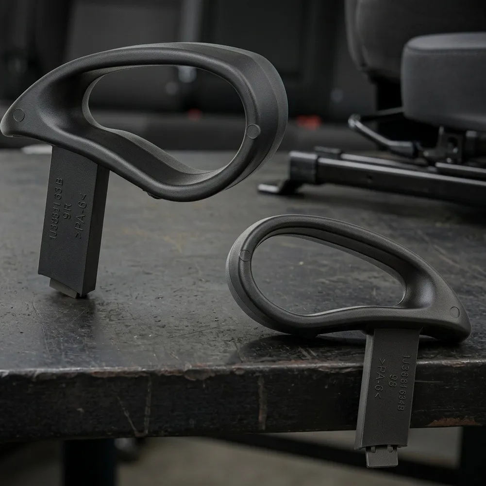 Seat Handle Replacement Seat Adjustment Handle Daily Use Resistant Easy Installation Ergonomic Design High-Quality Materials