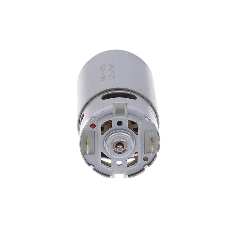 9 الأسنان 18/24 فولت نحى المحرك 560 أداة تشذيب الحافة المحرك D-نوع المتقلب مكونات إلكترونية المحرك أداة السلطة الملحقات