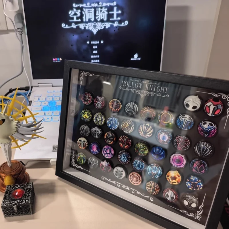 مجوف فارس عمل الشكل المغناطيسي واقية تعويذة تحصيل زخرفة صغيرة لعبة الطرفية هدايا عيد الميلاد اللعب جامع