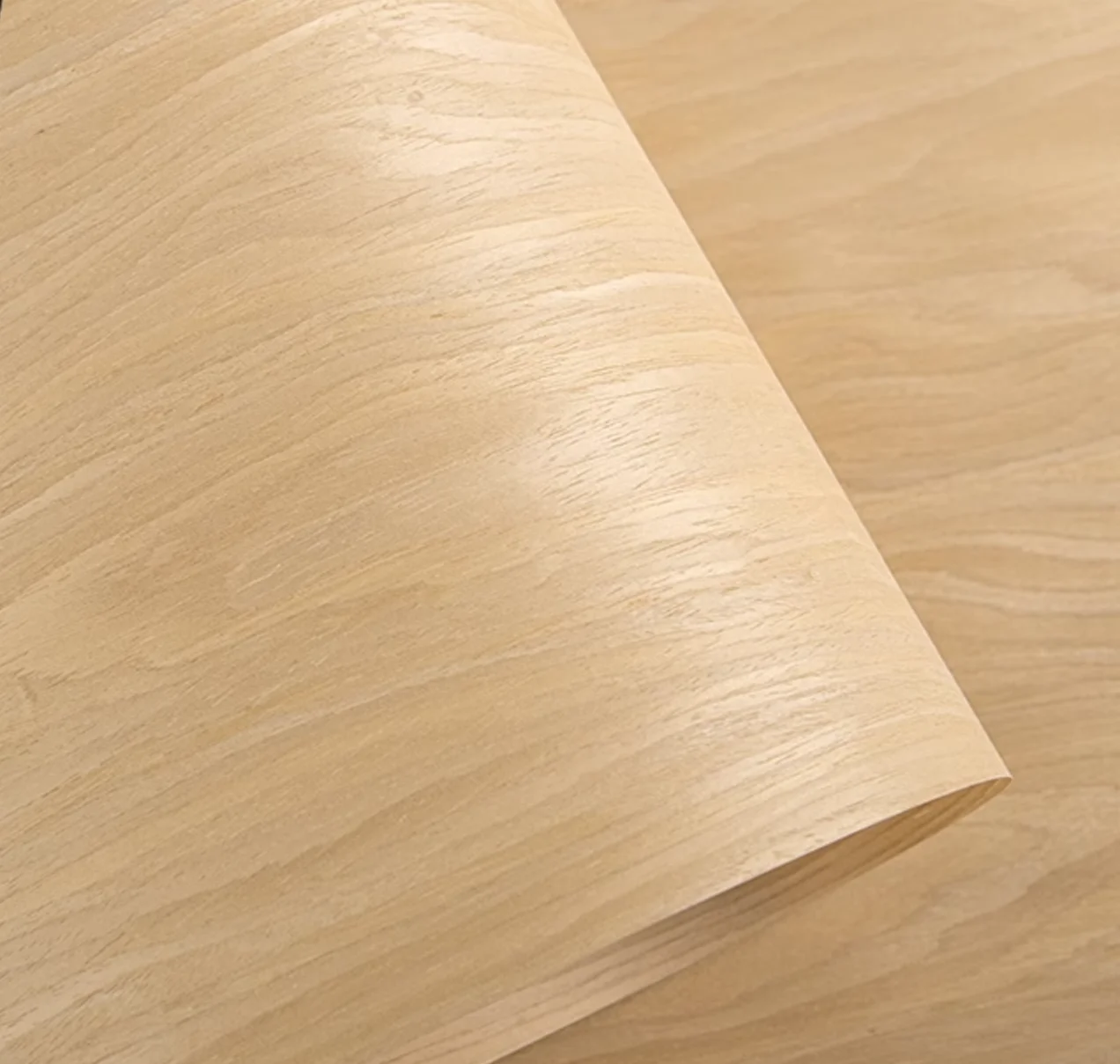 Tamaño: 2,5x0,5 metros de espesor: 0,2mm Tech Wood Catalpa chapa de grano de madera muebles DIY decoración del hogar puertas de madera chapa