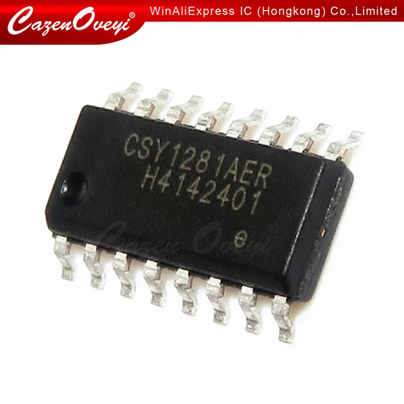 2pcs/lot CSY1281AER CSY1281 SOP-16 In Stock