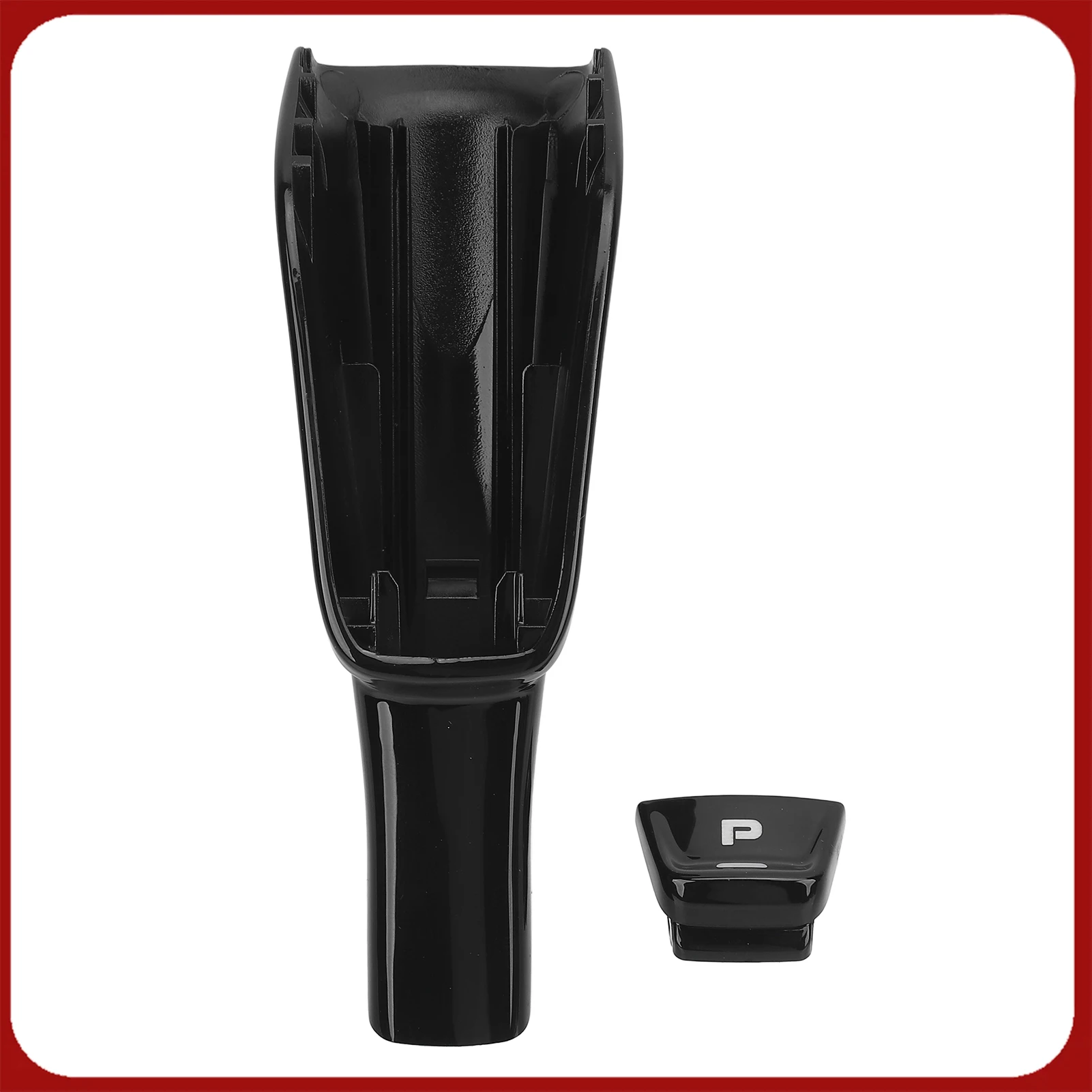 

Ремкомплект кнопки переключения передач, эстетический 9Y0713140A, устойчивый к истиранию, чехол для рычага переключения передач, защита от царапин для автомобиля