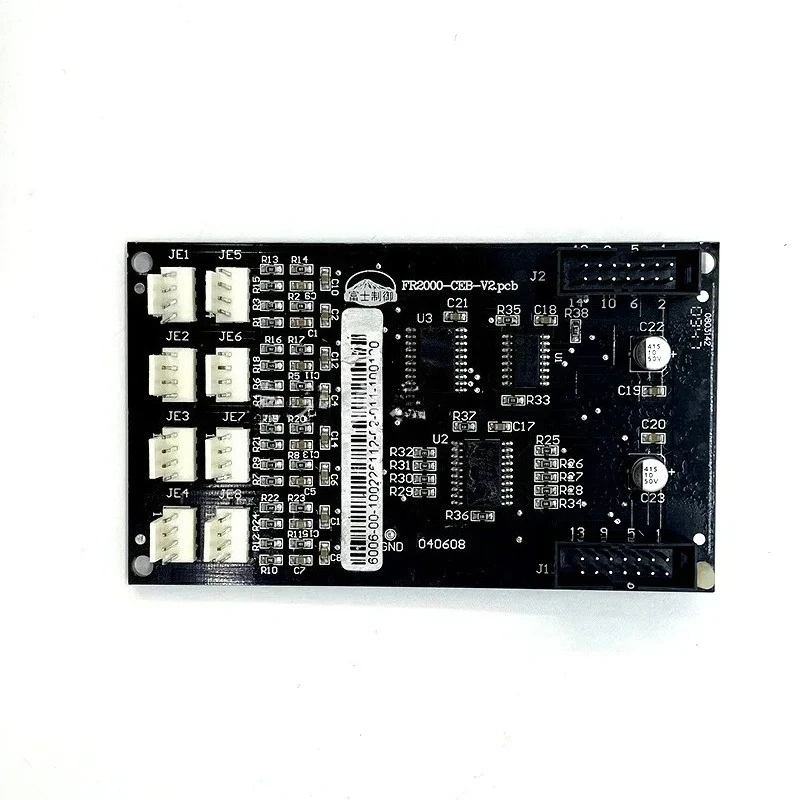 

Applicable to Shenyang Blu ray Elevator Command Extension Board FR2000/BL2000-CEB-V2.0/V2.PCB