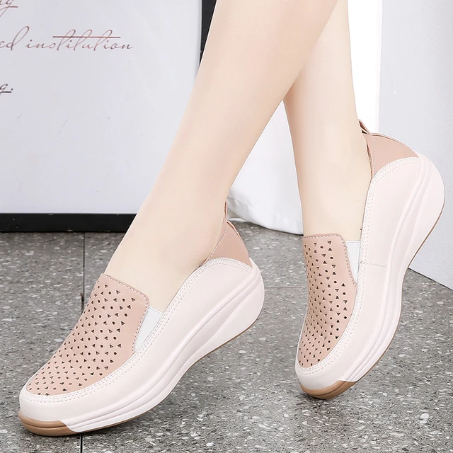 Laceless pumps ladies store