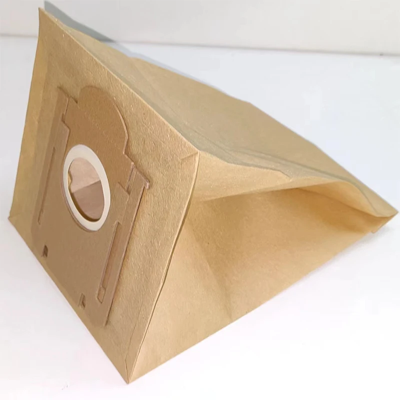 10PCS FC8420 FC8422 FC8424 FC8430 FC8202 FC8220 FC9083 FC9087 HR8599 HR6999 Vacuum Cleaner Paper Dust Bags For Филлипс