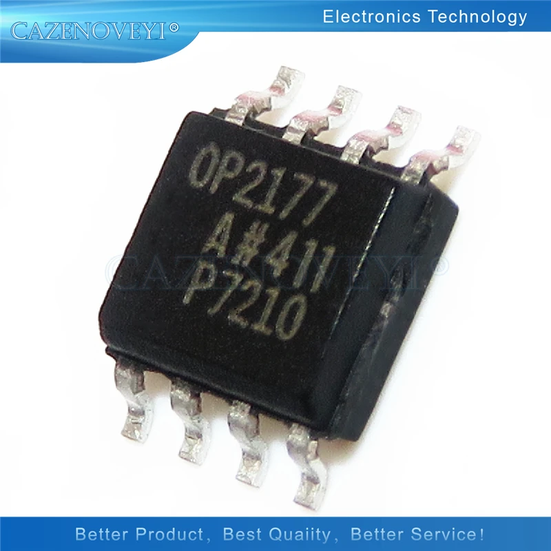 10pcs/lot OP2177ARZ OP2177AR OP2177 SOP-8 In Stock