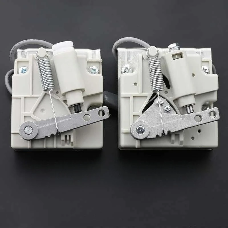 Industrial Sewing Machine Foot Pedal Speed Controller C4 A3 A4 A5 Motor Speed Adjustment Hardware Replacement Parts