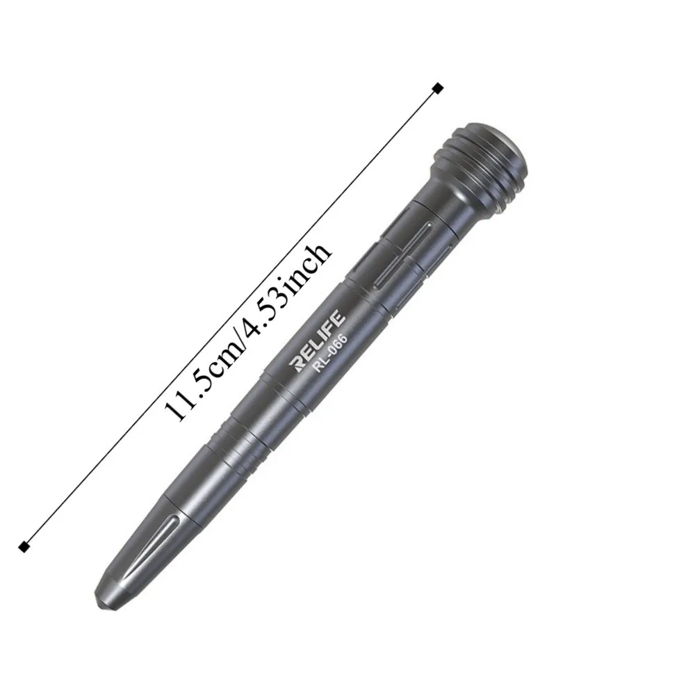 Glass Repair Back Cover Disassembly Tool Dismantling Safe Demolition Back Glass Breaking Pen Adjustable Force Ergonomic Design