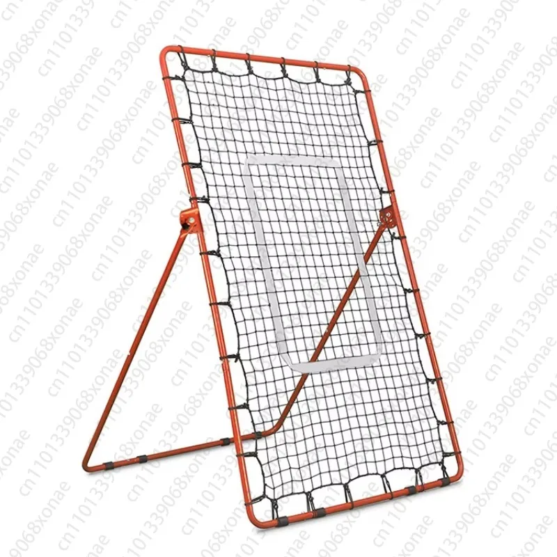 شبكة إرجاع البيسبول المتينة عالية الجودة لمدرب البيسبول وكرة القدم #2