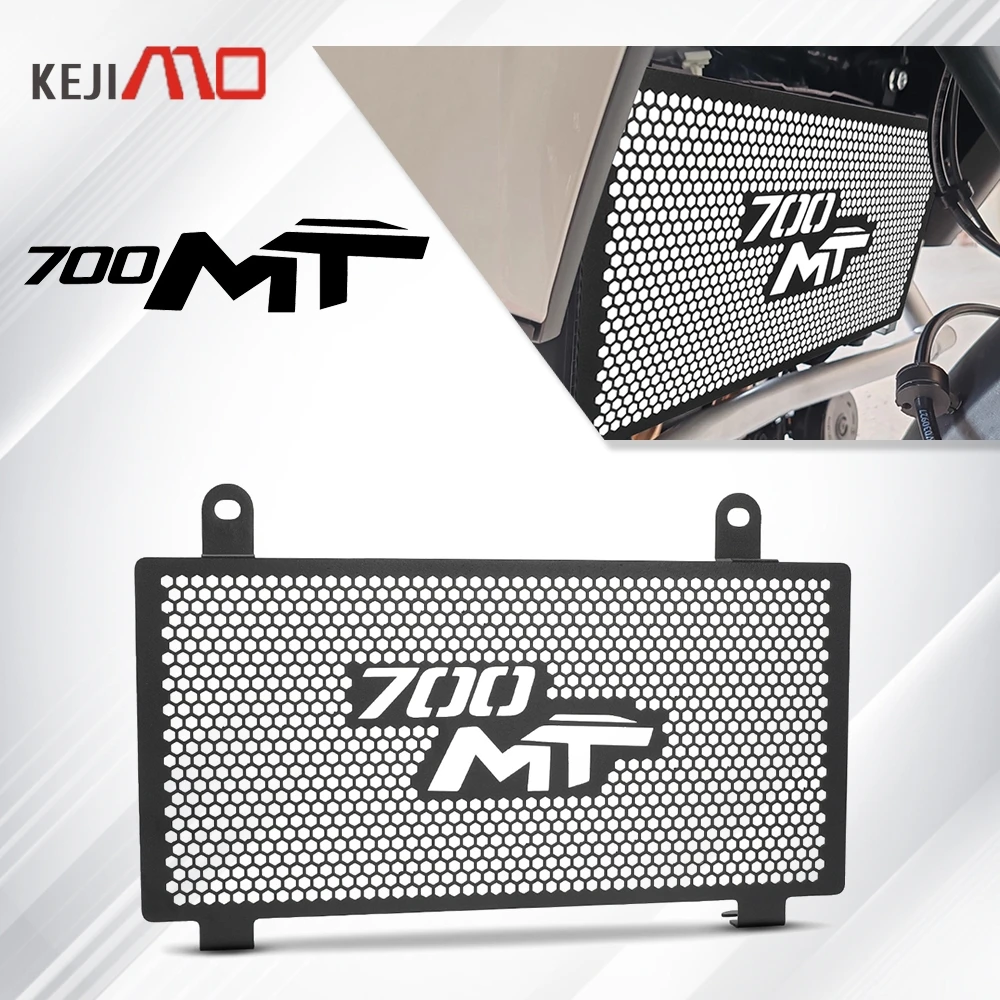 

FOR CFMOTO CF MOTO 700MT 700 MT 700 MT700 ADV ADVENTURE Explore Tour 2024 2025 2026 Motorcycle Radiator Grille Guard Cover Parts