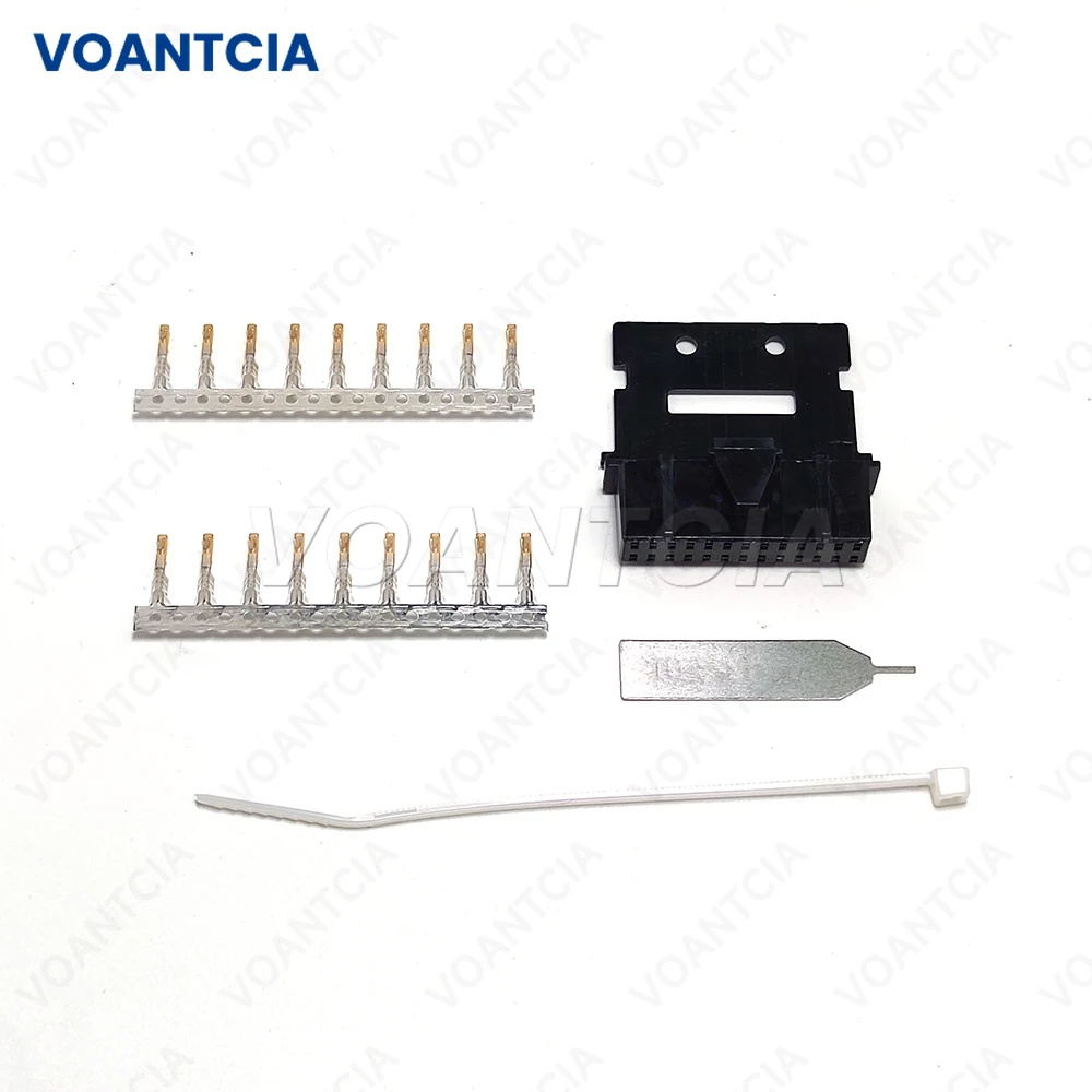 1~10sets 26Pin Rear Connector Kit for DM4600e DM4601e DM3400 DM4400 DM4401e XPR4550 DGM5500 DGM8500 M8260 M8268 Mtm5200 Mtm5400
