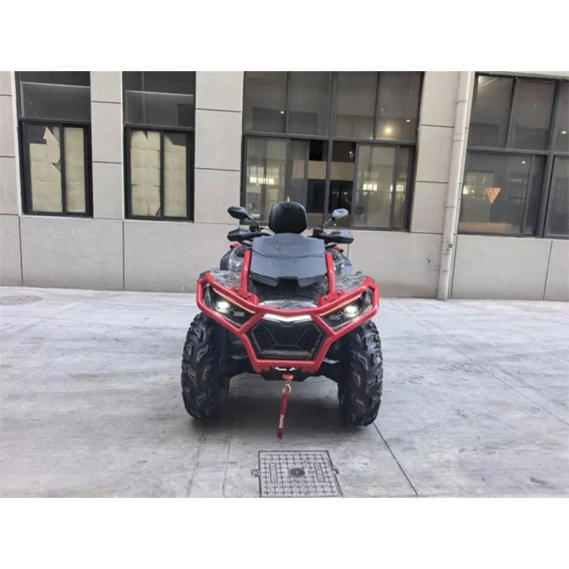 Heavy Duty 1000cc Powered 4x4 Off-Road Mud ATV