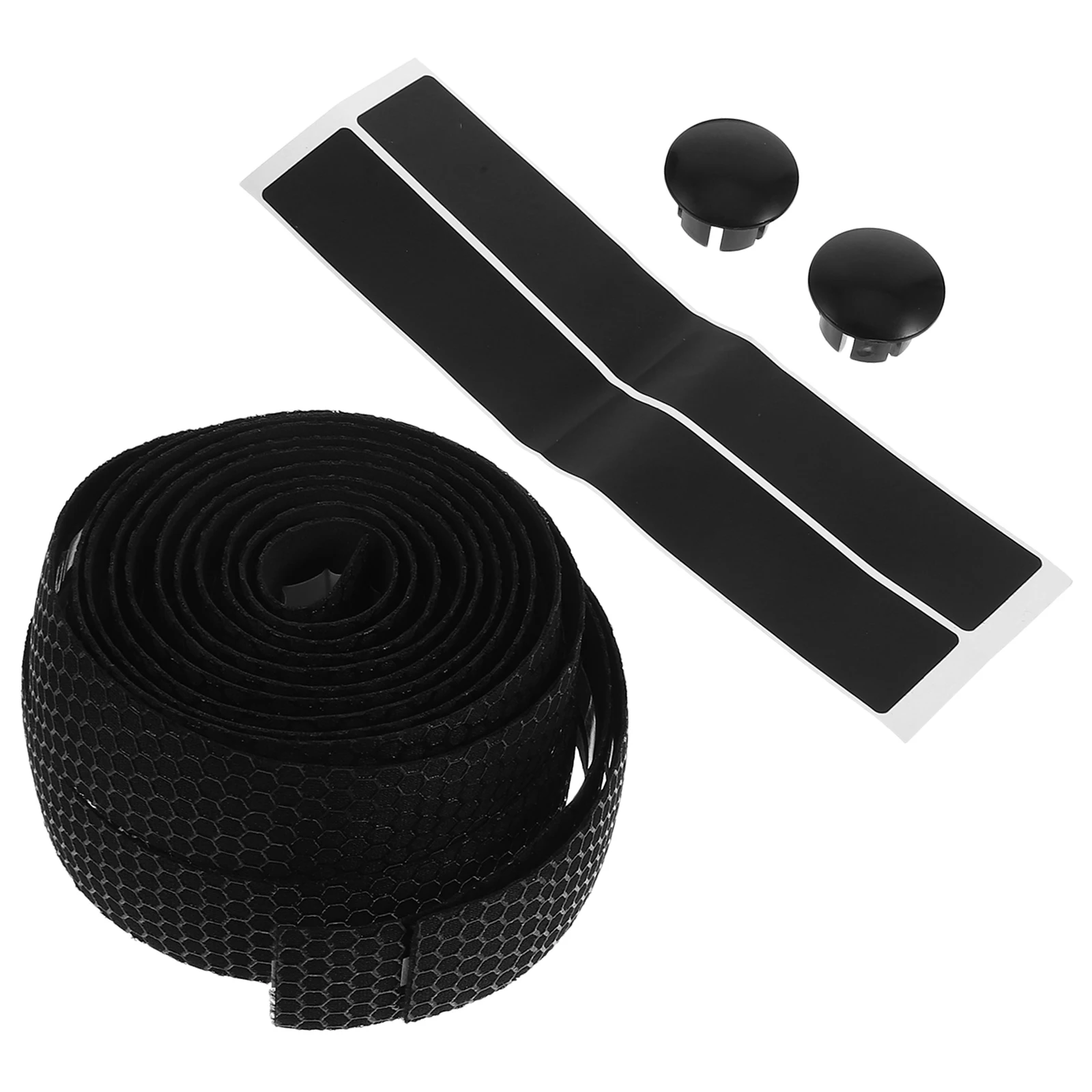 

Anti-slip Handlebar Tape Shock-absorbant Grips for Bicycle Mountain Road Bike Nonslip Belt Strips