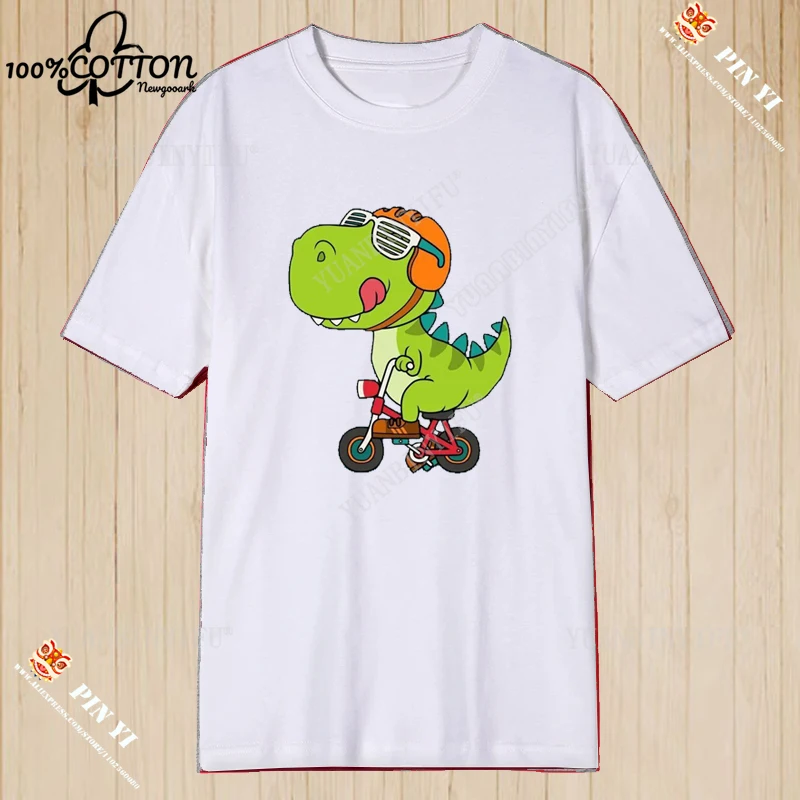 Harajuku نمط جديد عادية Goscoot Etsy تي شيرت قمصان قطنية تتجه وتتسابق للجنسين قميص فضفاض تنفس منتج ساخن #4