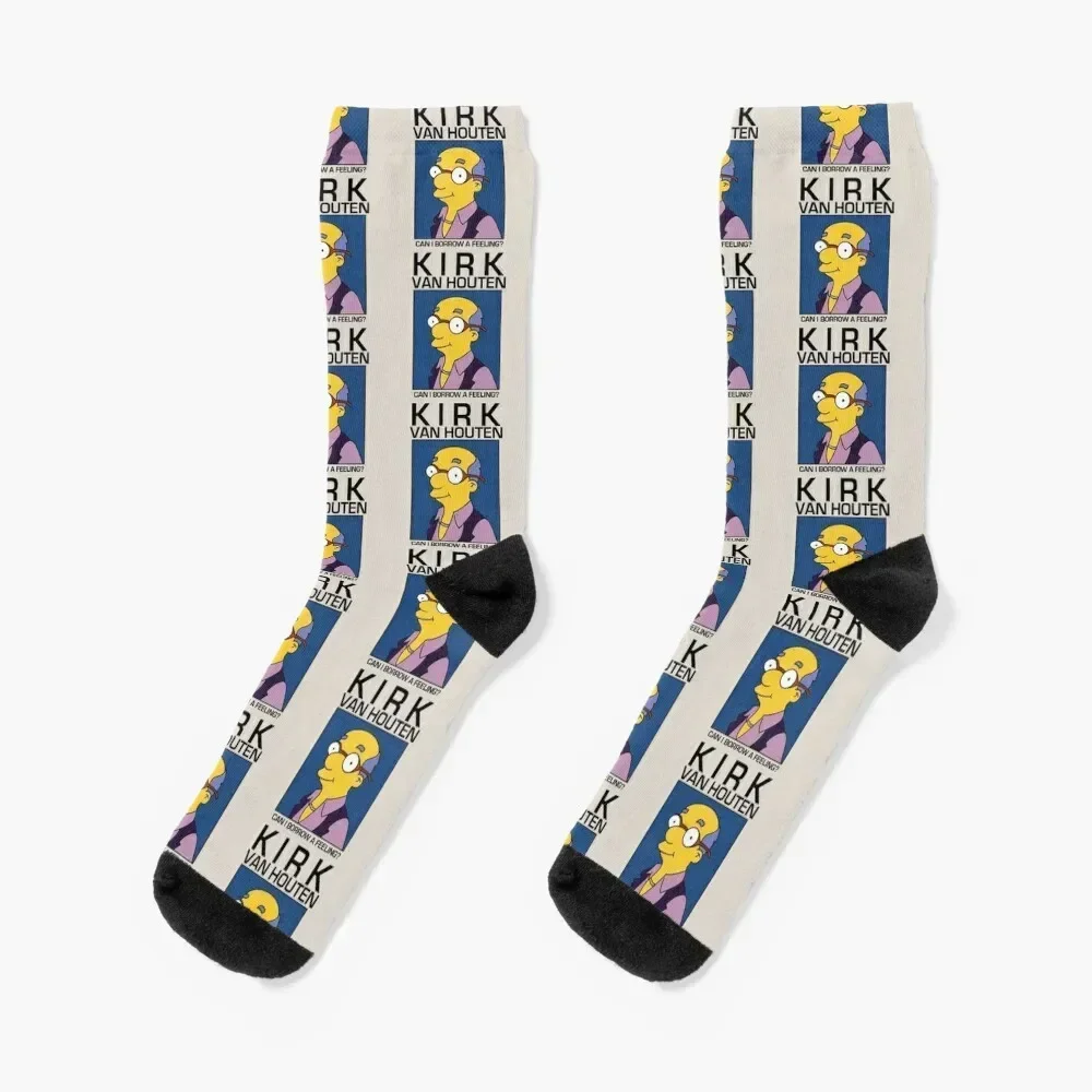 Can I borrow a feeling? Socks heated kawaii Socks Women Men's