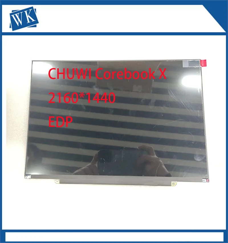 

Pantalla LCD de 14,0 pulgadas para for Chuwi CoreBook X, Panel IPS QHD 2160x1440 100% sRGB 60Hz EDP, 30 pines