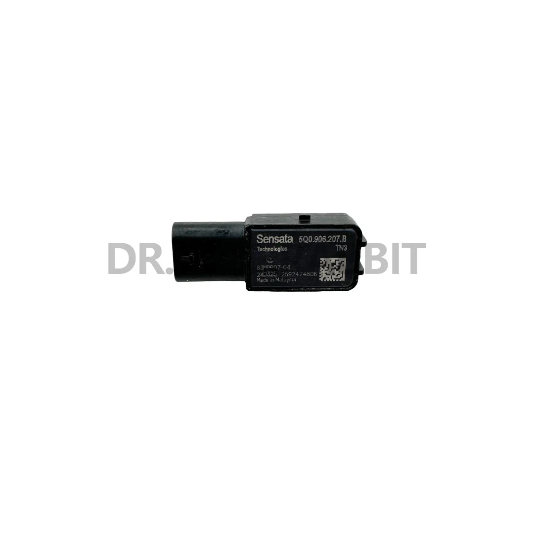 

5Q0906207 5Q0906207A 5Q0906207B For VW Tiguan T-ROC Passat Touareg Golf Jetta Teramont A1A3A6A7Q2LQ3Q5LQ8 Pressure Sensor