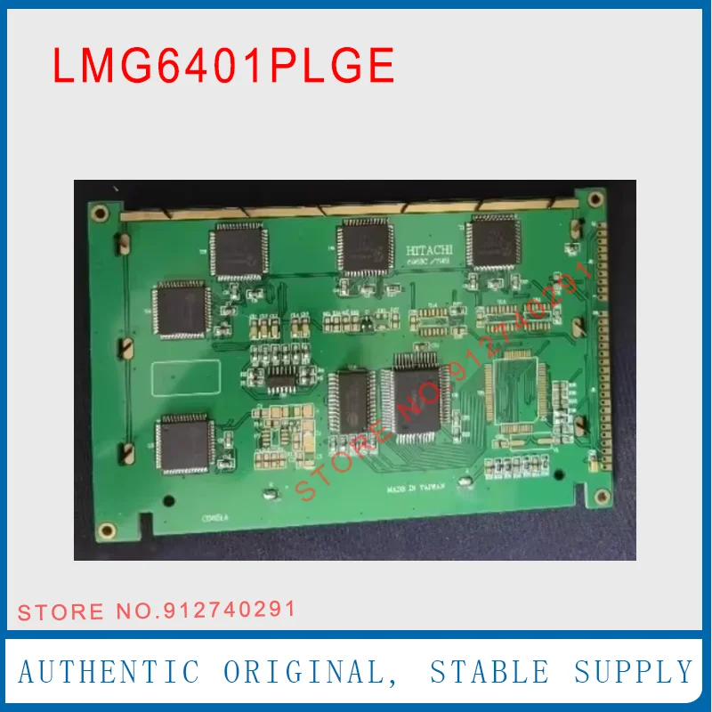 

ЖК-дисплей LMG6411PLGE для 5,4-дюймового ЖК-дисплея LMG6402PLFR LMG6401PLGE LMG6400PLGR Панель ЖК-дисплея