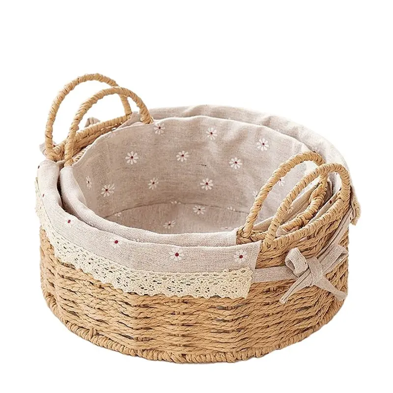 Abks-Woven Baskets … - image