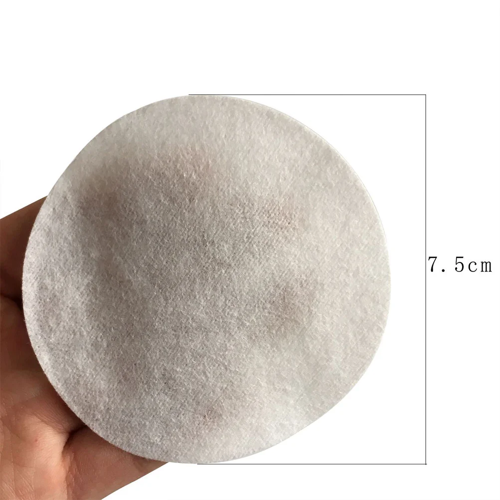 300 Pcs Cotton Discs Pad Makeup Pads Remover Menstrual Face Cleansing Puff Wipes Facial Miss