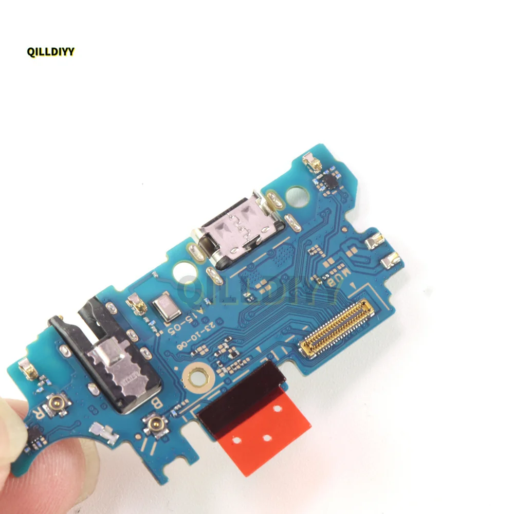 USB Type-C Charger Fast Charging Port For Samsung Galaxy A15 5G 4G SM-A155 A156 A156B/DS A156E Dock Connector Microphone Board