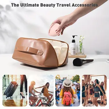 10 best sales 메이크업 스펀지 보관함 - №8