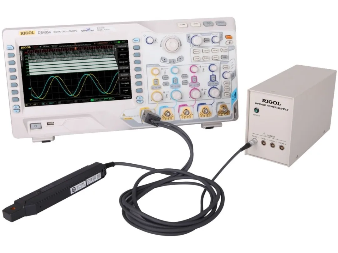 Rigol RP1000P RP1003C/RP1004C/RP1005C Probe Power Supply #xhd