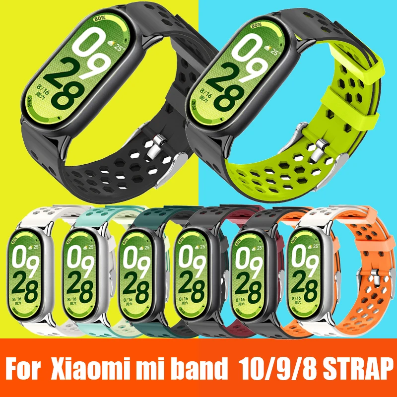 �y�Z�[�����zXiaomi �o���h 10 9 8 �V���R�[�����v�X�g���b�v 2 �F�ʋC���X�}�[�g���v�o���h�����u���X���b�g mi �o���h 10 9 8 �X�g���b�v