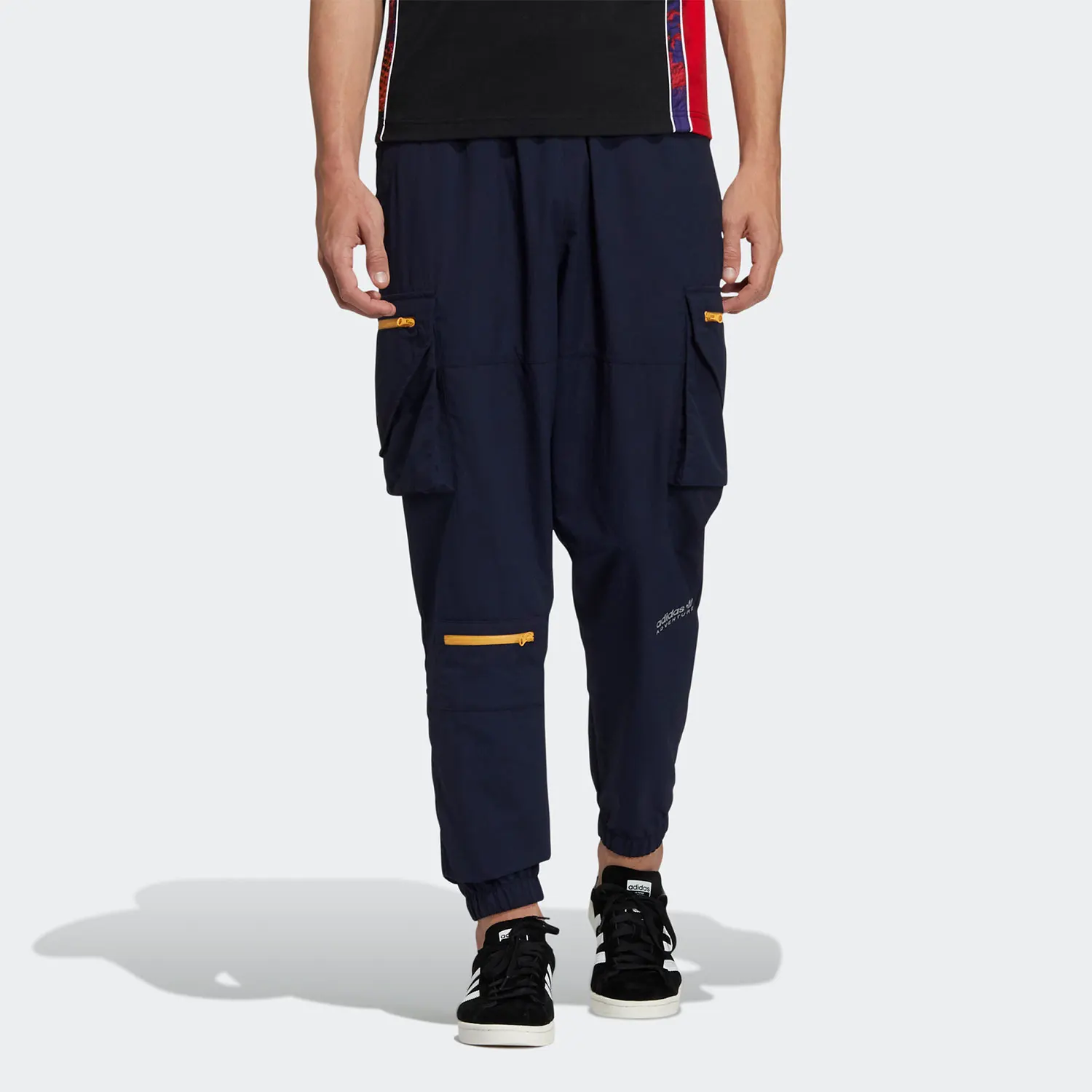 

Adidas Originals Men's Sport Casual Cargo Pants H46706