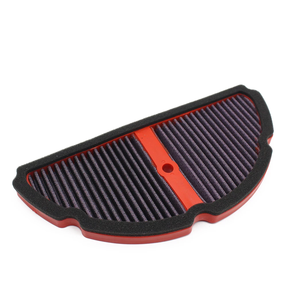 

Pokhaomin Motorcycle Cleaner Intake Air Filter For BENELLI BN502 14-19 TNT600 18-19 BN502R 17-19 BN600 BJ600 BN BJ TNT 600 502