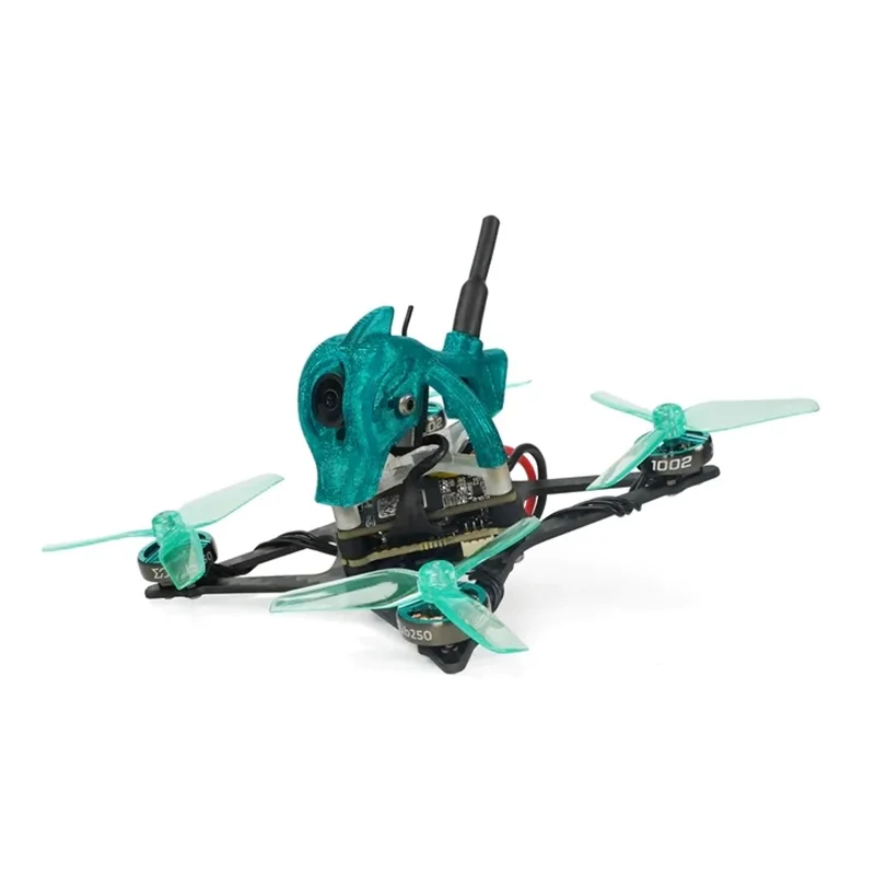 Nowy Sub250 Nanofly20 2 Cal F4 5A 4 in1 AIO FC Walksnail Avatar 1S z Elrs 2.4G /TBS Nano RX Mini dron FPV