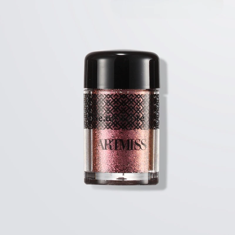 

Magic Star Eye and Lip, Pink Highlight Color, Pearlescent Glitter, Waterproof