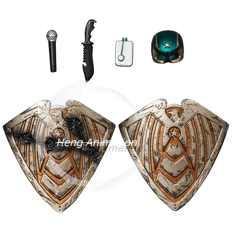 【Auf Lager】 100 % Original Mafex Nr. 238 Mafex 238 SOLDAT BOY THE BOYS auf Lager Anime Action Collection Figuren Modellspielzeug