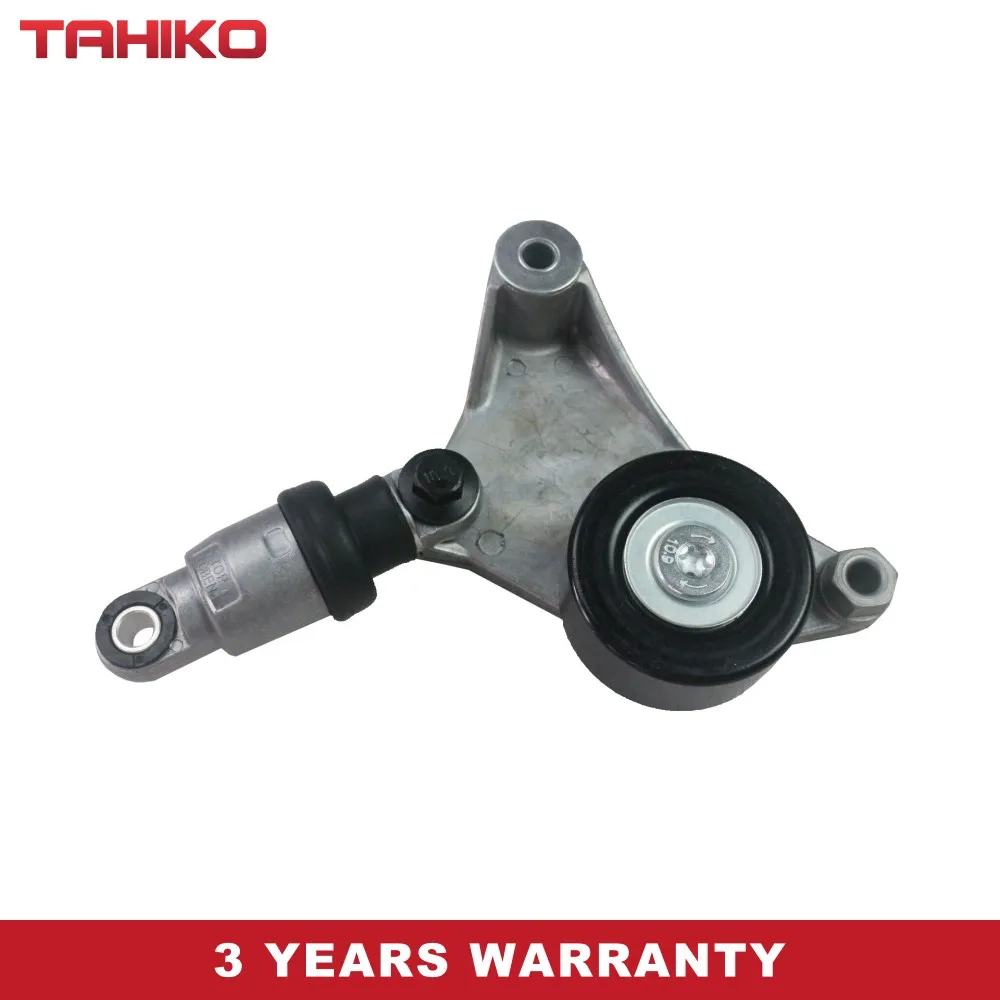 Belt Tensioner Bearing Pulley Fit for Toyota Estima Tarago RAV4 2AZ-FE 2.4L