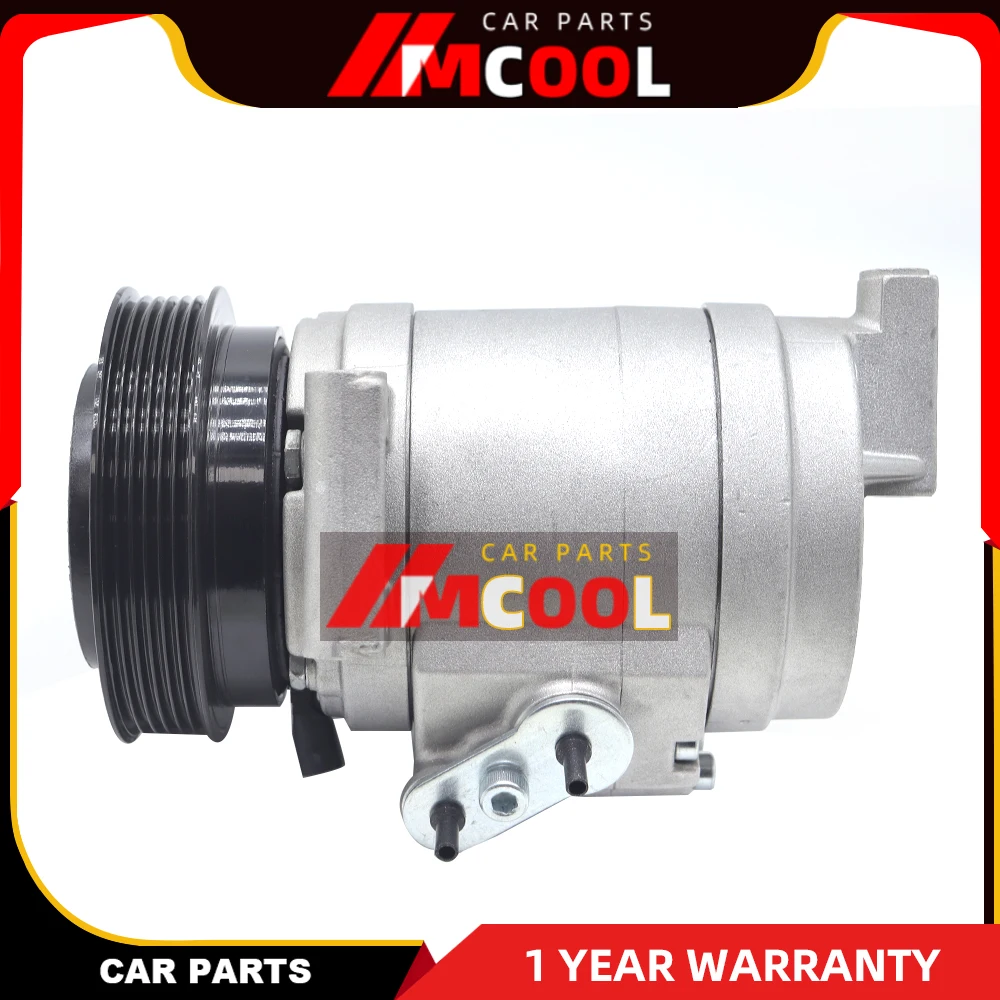 SP17 Auto AC Compressor For Chevrolet Captiva 2.4L 3.2L 4808195 4813545 96629607 96861886 20910244 082472 740311